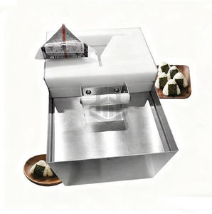 เครื่องทำขึ้นรูปข้าวทรงสามเหลี่ยมเครื่องห่อสาหร่ายลูกบอลข้าวเครื่องห่อซูชิโอนิกิริ - Product Image 4