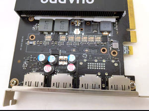 Tarjeta Gráfica para Computadora Quadro P2000 5G GDDR5 P1000 P2000 P4000 P5000 GDDR5 GPU, Precio de Fábrica - Product Image 3