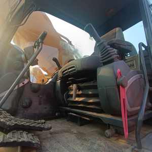 Meilleur vendeur machine hydraulique d'occasion 38 tonnes excavatrice lourde excavatrice hyundai 380lc-9t excavatrices hyundaiusagées 220lc 380lc - Product Image 4