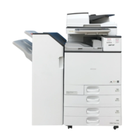 Imprimante de bureau à faible coût A3 A4 papier Ricoh MPC2503 Photocopieuse 2503 copieuse d'occasion photocopieuse couleur