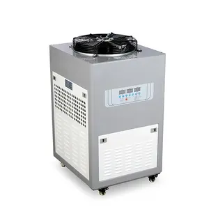 Resfriador de água industrial de alta eficiência, resfriador de água de alta eficiência cw6200 cy6200 1.5hp 4200w