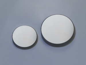 Độ chính xác cao Gương phẳng D = 5.00mm t = 2.00mm UV phản chiếu nhôm + bảo vệ chính xác ủ K9 kính quang học - Product Image 2