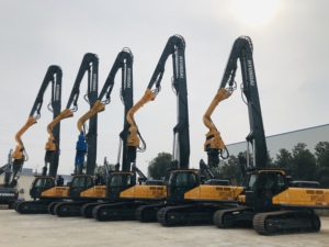 Poclain HX220HD 20Ton escavatore cingolato nazionale II idraulico scavatore con pezzi di ricambio componenti chiave in Algeria - Product Image 6