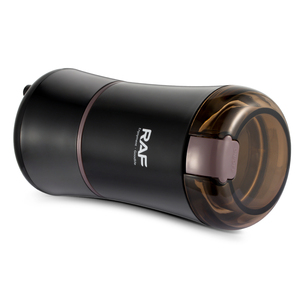 RAF Entrega rápida Multifuncional Eficiente 300W Molinillo de café Rebabas de acero Licuadora de granos Mini Molinillo de café - Product Image 3