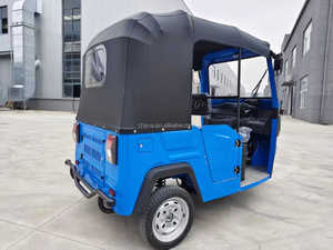Venta al por mayor <span class=keywords><strong>de</strong></span> mototaxis cerrados, triciclos Bajaj para pasajeros, mini taxis, motocicletas Tuk-tuk - Product Image 3