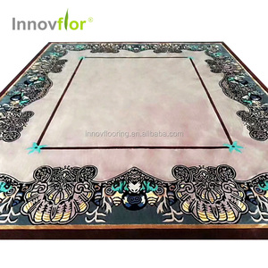 Tapis de prière et d'intérieur personnalisé, nouveaux modèles, pour salon, Style Oriental, élimination, vente en gros - Product Image 3