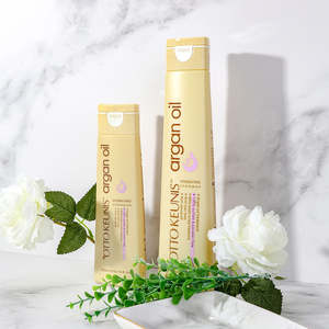 OTTO KEUNIS Sulfate Free <span class=keywords><strong>Shampoo</strong></span> <span class=keywords><strong>Korea</strong></span> a granel Cuidado del cabello Alivia la picazón del cuero cabelludo y la irritación Mujer Champú para cabello natural - Product Image 4