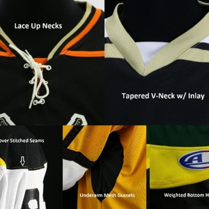 Custom Youth Hockey Practice Jerseys - Product Image 6