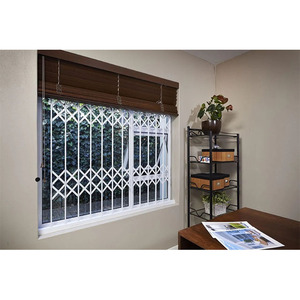 Lưới Mắt Cáo Chống Trộm Thanh Trong <span class=keywords><strong>Windows</strong></span> Có Thể Thu Vào An Ninh Cửa Nhôm - Product Image 3