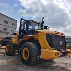 Chargeur sur roues avant Caterpillar 966H d'occasion en bon état avec composants principaux, y compris pompe de boîte de vitesses à roulement de moteur - Product Image 5