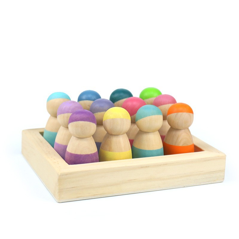 Macaron colors