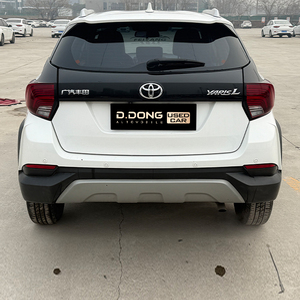 Auto Usado con Bajo Kilometraje, <span class=keywords><strong>Toyota</strong></span> <span class=keywords><strong>Yaris</strong></span> L X <span class=keywords><strong>2022</strong></span>, 1.5L CVT Luxury PLUS, Precio Económico, Gasolina, Sedán Compacto de Segunda Mano, Control de Crucero - Product Image 3