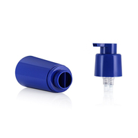 Nouveau Double Tube Décharge Liquide Shampooing et Gel Douche Bouteille De Soin De Lavage Bouteille En Plastique Vide 300/400/500ml Bouteille De Teinture Pour Les Cheveux