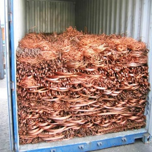 Chatarra de Alambre de Cobre con 99.99% de Contenido de Cobre, Hecha en Shandong - Product Image 1