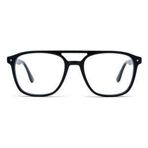 Nouvelle collection vintage du fabricant pour <span class=keywords><strong>Amazon</strong></span> Lunettes optiques Montures Lunettes à la mode Lunettes en acétate avec logo personnalisé - Product Image 3