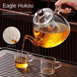 Электрический чайник из боросиликатного стекла - Product Image 6