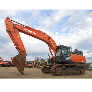 Modèle Zx490H-6 Pelleteuse Caterpillar Mini excavatrice Hitachi japonaise de 6 tonnes Prix de la machine - Product Image 1