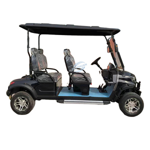 Autobús Eléctrico de 8 Asientos para Hoteles y Resorts, Venta al por Mayor, Fábrica China, Motor AC de 5KW, Carrocería Completamente de Acero, CE - Product Image 4