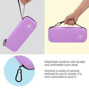 OEM kualitas tinggi kustom cetak cangkang keras Eva instrumen medis 3m Littmann stetoskop medis Eva tas penyimpanan untuk perawat - Product Image 2