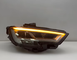 Accessoires automobiles, <span class=keywords><strong>prix</strong></span> d'usine, phare LED H1 de haute qualité et durable pour <span class=keywords><strong>Audi</strong></span> A3 S3 <span class=keywords><strong>Rs3</strong></span> 72W 8000 Lumens 7500K - Product Image 4