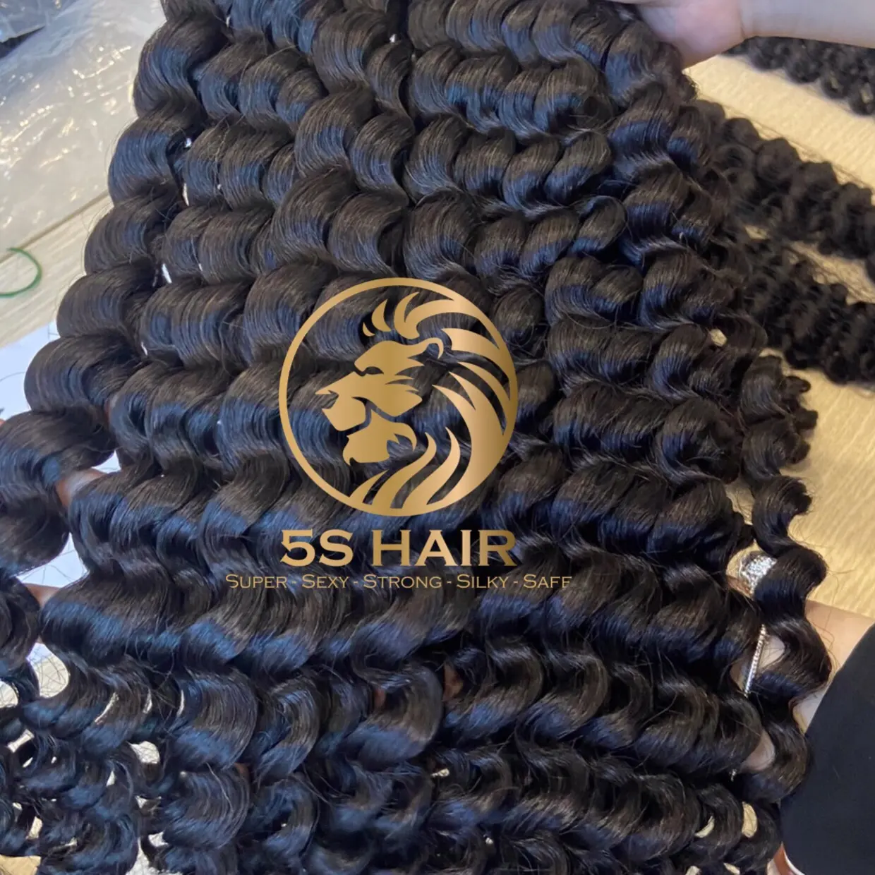Highest quality luxury super full vietnamese curly wavy human hair virgin hair vendor, brazilian human hair wig, raw hair