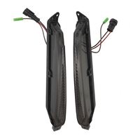 Feux de signalisation avant LED YongJin avec clignotants ambrés pour Can-Am Spyder RT 2020 2021 2022