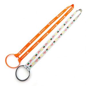 สายคล้องคอสำหรับขวดน้ำ แก้วน้ำ สายคล้องคอแบบกำหนดเอง สายคล้องคอสำหรับงานโปรโมชั่น - Product Image 3