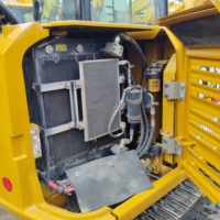 Mini-excavatrice Caterpillar 306E2 d'occasion, 6 tonnes, d'origine japonaise, modèles CAT 306E, 306E2, 305.5E, 305.5E2, 307E en stock à vendre
