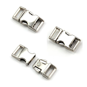 Hebilla de Liberación Rápida Ajustable, Táctica, Impermeable, de Aleación de Zinc de 15mm/30mm, Modelo JQR 4935, para <span class=keywords><strong>Bolsas</strong></span> y Correas de Mochila - Product Image 2