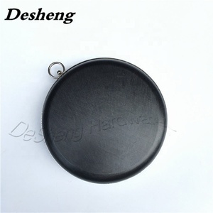 Bolsa de moedas em formato redondo de ouro, fram para noite - Product Image 3