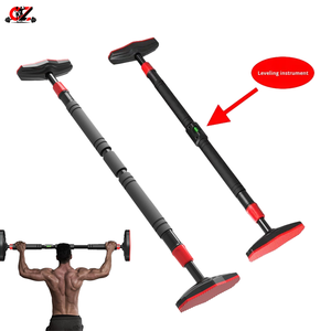 Gym Equipment Home Wall Door Training <b>Pull</b> <b>up</b> <b>Bar</b> Product Workouts Doorway Fitness Equipment <b>Pull</b> <b>up</b> <b>Bar</b> Horizontal <b>bar</b> for Home - Product Image 1