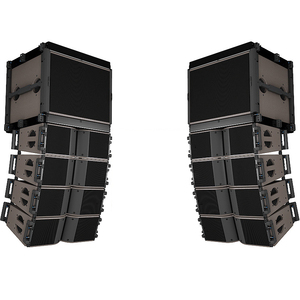 Altavoz de DJ Line Array de 1500W de 2 vías de alta potencia Audio Video profesional e iluminación para <span class=keywords><strong>Stas</strong></span> - Product Image 4