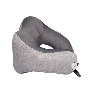 <b>Massage</b> <b>Pillow</b> Neck And Shoulder Rechargeable Electric With Heat Compress Timing Function For Car Home Use - Product Image 1