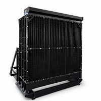 Groupe électrogène diesel de puissance de pointe 2000 kW 50/60 Hz, groupe électrogène industriel de type ouvert pour l'alimentation électrique, générateur de secours pour les mines et les centres de données