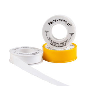 Carrete de cinta PTFE L 12m W 12mm -200 hasta + 260 °<span class=keywords><strong>C</strong></span> Aprobación de la cinta a medida - Product Image 3