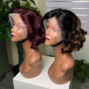 SDD 13x4 Frontal Bouncy <b>Wig</b> - Product Image 3