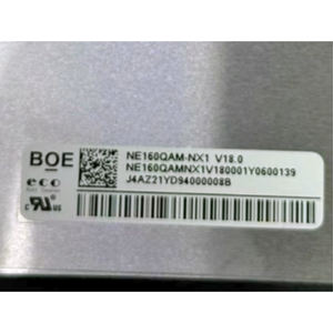 شاشة لابتوب LCD مقاس 16.0 بوصة بتقنية IPS وتردد 120 هرتز بدون خاصية اللمس، نسبة عرض إلى ارتفاع 16:10، دقة 3840×2400، إضاءة WLED، واجهة EDP بـ 40 سنًا، تغطية 100% لنطاق ألوان sRGB، سطوع 500 شمعة/متر، نسبة تباين 1200:1 مع تقنية HDR - Product Image 5