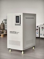Régulateur de tension automatique triphasé ETP 380V, stabilisateur 50-70KVA 50Hz, affichage numérique, usage industriel, alimentation électrique AC