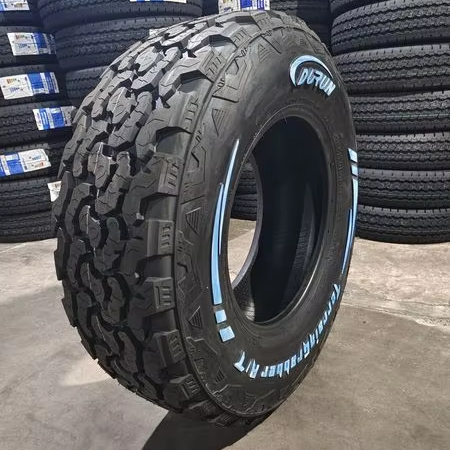 デュラン オールテレインタイヤ 225/70R16LT ホワイトレター 80,000km保証