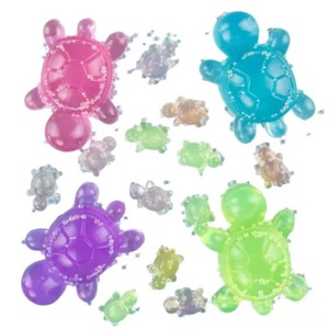 Juguetes Antiestrés de Tortuga Personalizados al por Mayor de Fábrica, Juguetes Blandos para Apretar, Juguetes Antiansiedad para Niños, Juguetes de Descompresión - Product Image 6