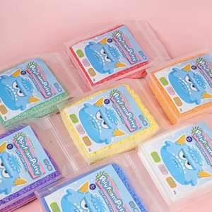 CHENXI - Plastilina de Nieve a Base de Aceite, la Más Vendida, No se Seca, para Modelar, Juguete de Arcilla Líquida - Product Image 4