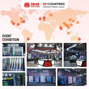 חכה איכותית מבית TRY&V, ארגונומית, קלת משקל, עשויה סיבי פחמן, עמידה בפני קורוזיה, לחכות דיג מסוג ספינינג. - Product Image 6