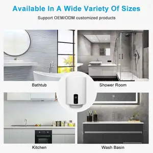 <span class=keywords><strong>Prix</strong></span> Préférentiel <span class=keywords><strong>Chauffe</strong></span>-<span class=keywords><strong>Eau</strong></span> Électrique 80L de Haute Précision 220V - Product Image 5