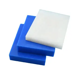 Manufactory Ultrahoog Moleculair Gewicht Polyethyleen Fabriek Prijs Hoge Kwaliteit Kleurrijke Engineering Uhmw Pe Plastic Plaat