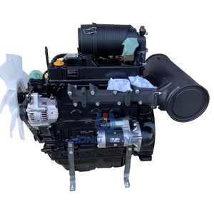 เครื่องยนต์ประกอบใหม่แท้รุ่น 4TNV98/4TNV94/4TNV88 3TNV88/3TNV84/3TNV70 คุณภาพสูง สำหรับเครื่องจักรกลงานวิศวกรรม ยันม่าร์ รับประกัน 1 ปี - Product Image 2