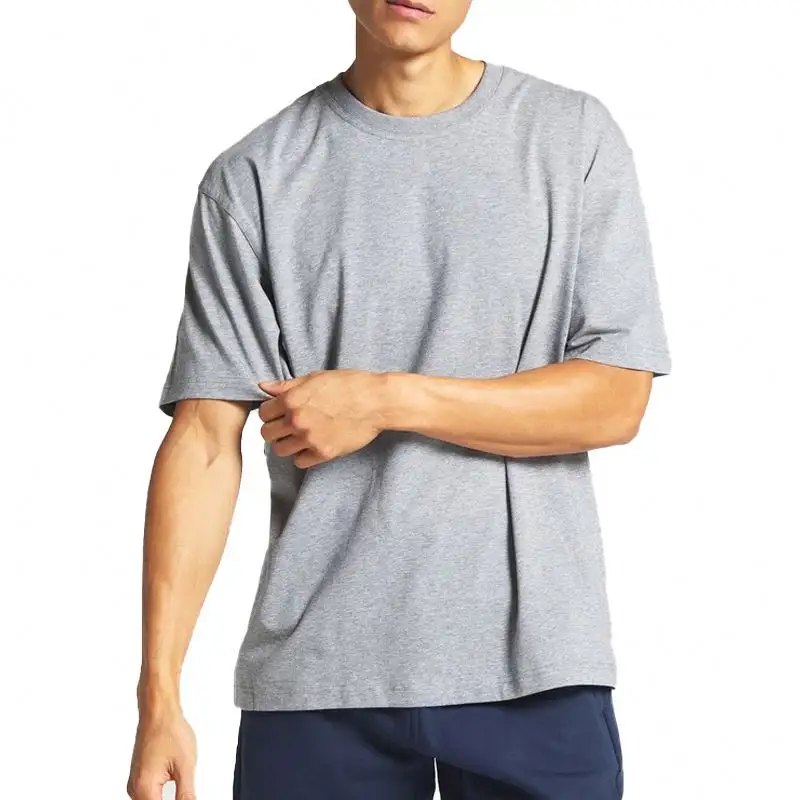 Spedizione gratuita canapa Good Omen Logo abbigliamento di livello successivo uomo cotone Gent T-Shirt Col Rond Homme T-Shirt