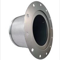 Elemento de Filtro Separador de Aceite de Repuesto Atlas Copco 1623051600 1623051699 para Compresor de Tornillo GA110 GA110 PLUS