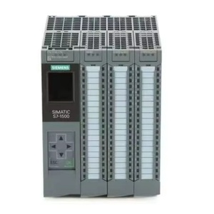 6ES7512-1CK01-0AB0 S7-1500 CPU compacte 1512C-1 PN, unité centrale de traitement avec mémoire de travail 250 Ko - Product Image 1