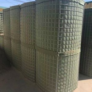 Tường chắn đơn vị đào tạo nơi trú ẩn lồng gấp nơi trú ẩn chống nổ Net - Product Image 4