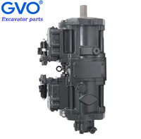 Pompe hydraulique GVO 14531300 14571141 14595621, ensemble de pompe principale K3V112, pompe à piston, pièces d'excavatrice EC210B EC210C EC235C EC240B
